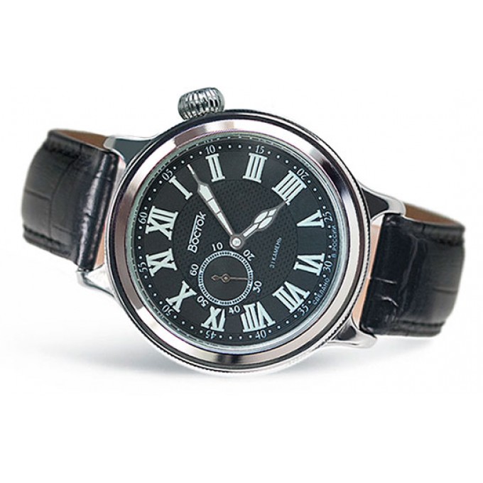 Российские наручные мужские часы VOSTOK 2415.02-55032B. Коллекция Восток W242364